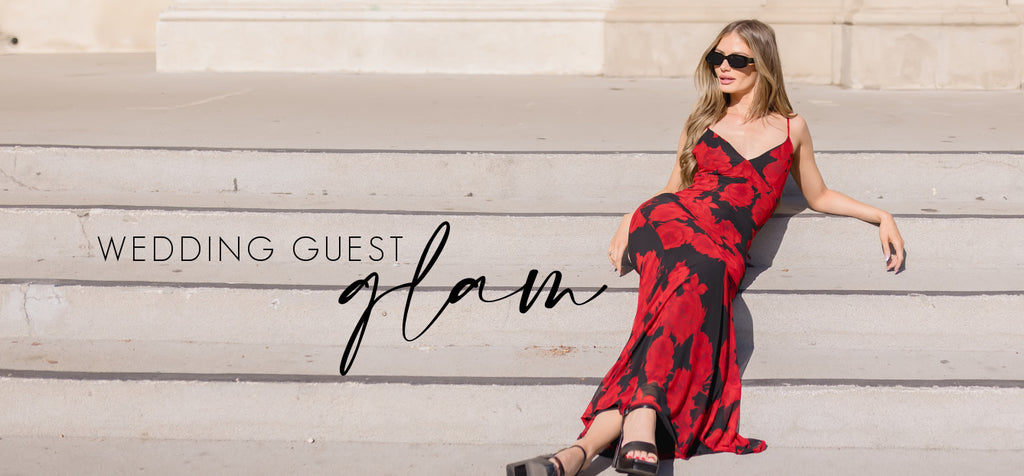 Wedding Guest Glam: Perfect Dresses for Every Celebration