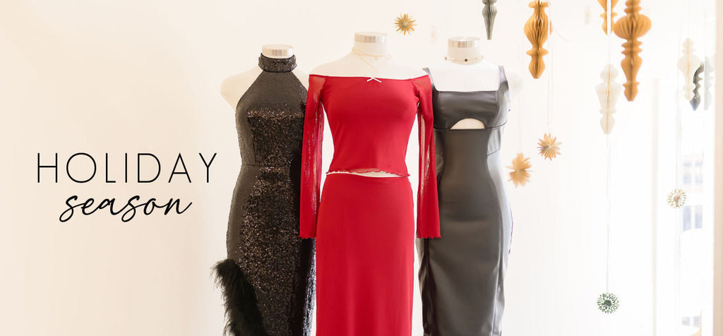 Pop, Fizz, Clink: The Miss Match Women’s Boutique December Holiday Edition!