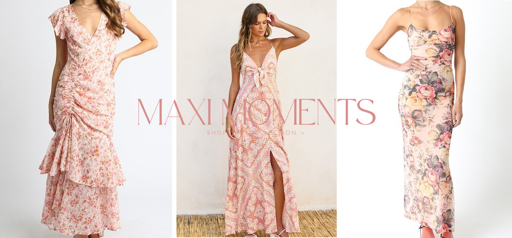 Maxi Moments: Effortless Style for Every Season