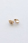 Teardrop Earrings Gold