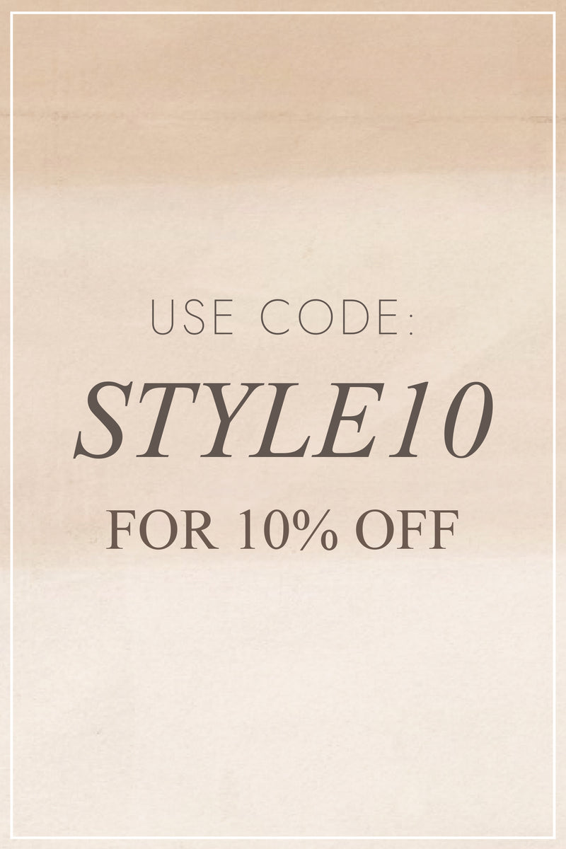 USE CODE: STYLE10