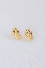 Layered Earrings Gold